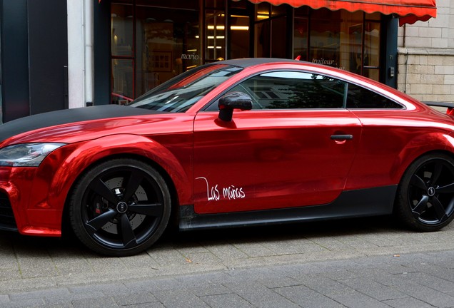 Audi TT-RS Plus