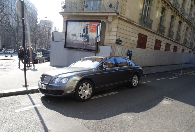 Bentley Continental Flying Spur