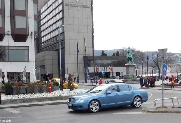 Bentley Continental Flying Spur Speed