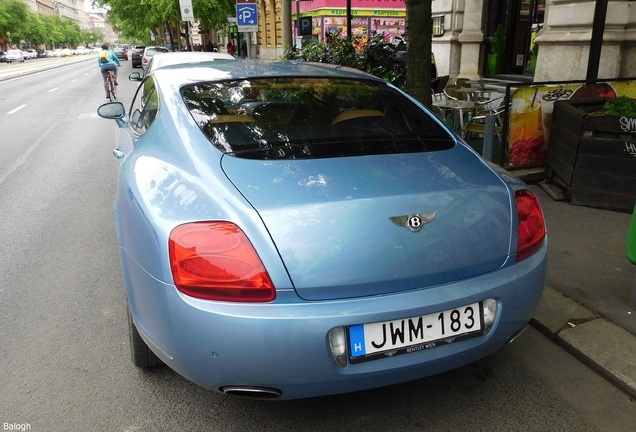 Bentley Continental GT