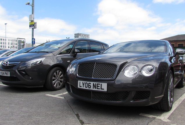 Bentley Continental GT Speed