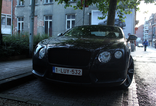 Bentley Continental GT V8