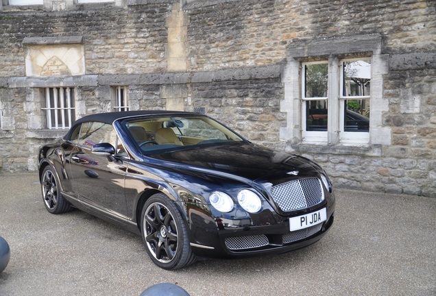 Bentley Continental GTC