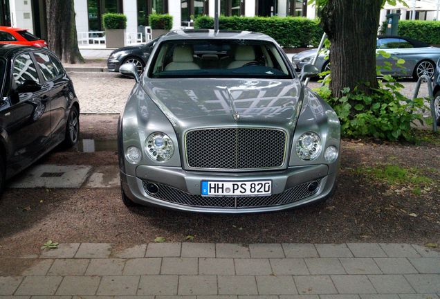 Bentley Mulsanne 2009