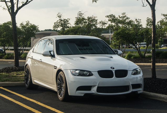 BMW M3 E90 Sedan 2009