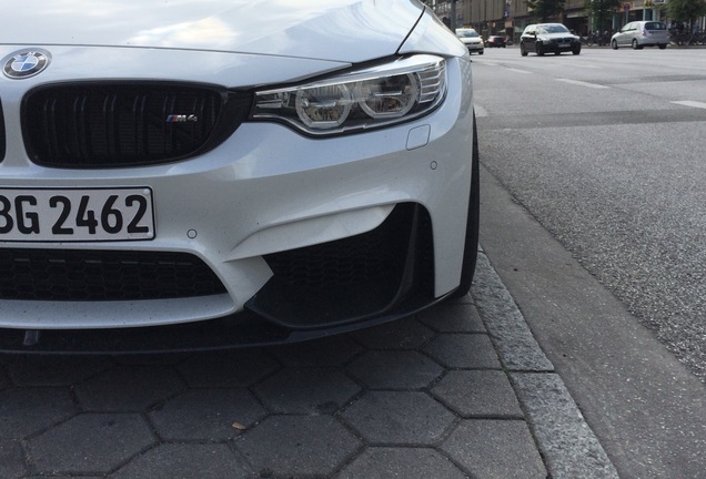 BMW M4 F83 Convertible