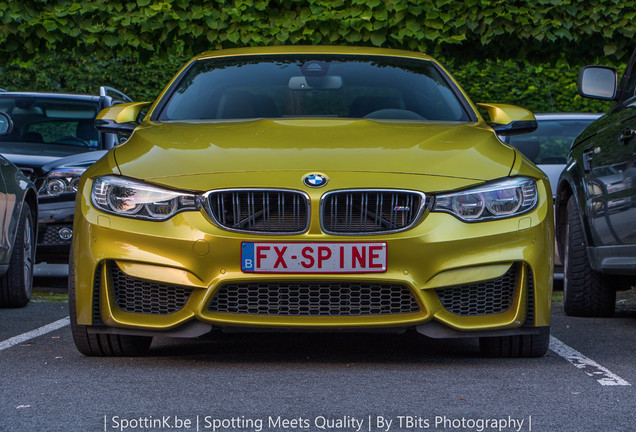 BMW M4 F83 Convertible