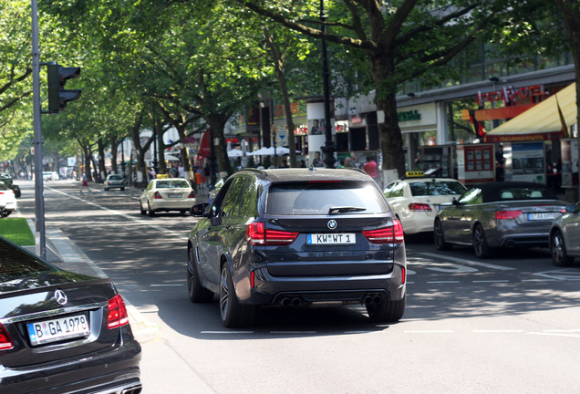 BMW X5 M F85