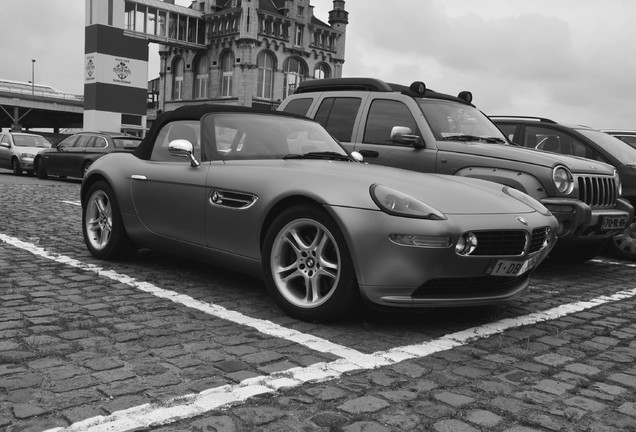 BMW Z8