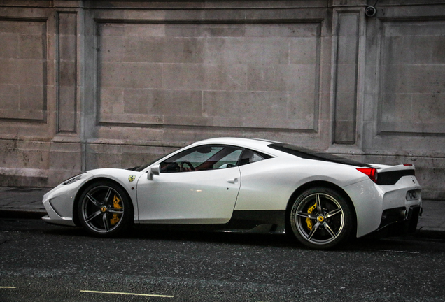 Ferrari 458 Speciale