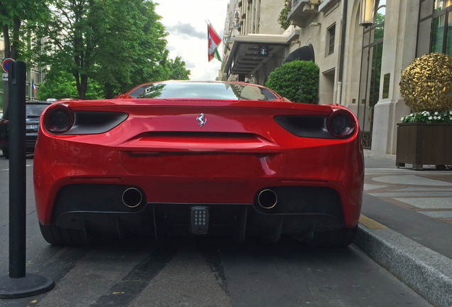 Ferrari 488 GTB