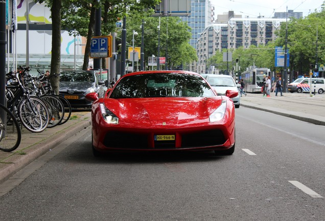 Ferrari 488 GTB