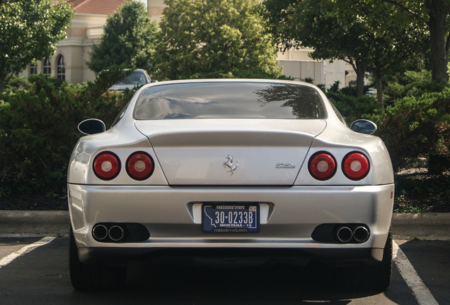 Ferrari 575 M Maranello