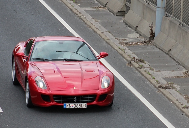 Ferrari 599 GTB Fiorano HGTE