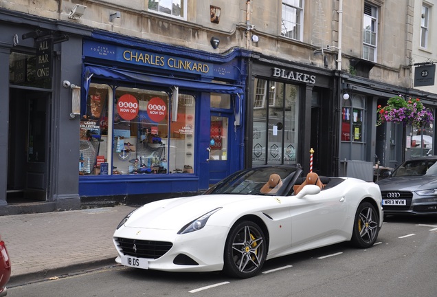 Ferrari California T