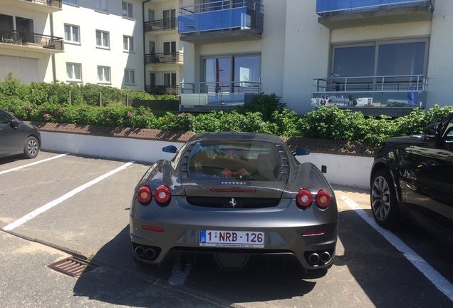 Ferrari F430