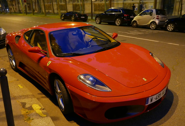 Ferrari F430
