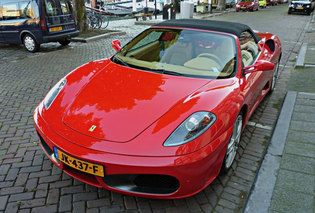 Ferrari F430 Spider