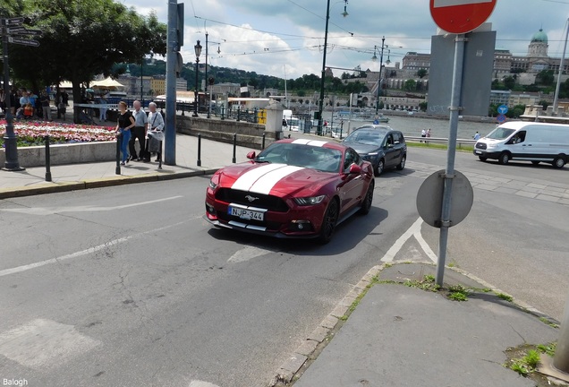 Ford Mustang GT 2015