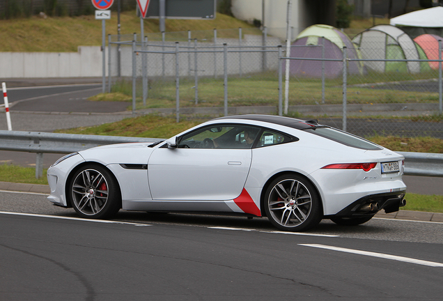 Jaguar F-TYPE R AWD Coupé