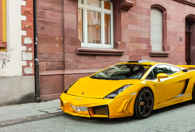 Lamborghini Gallardo Imex