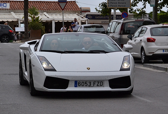 Lamborghini Gallardo Spyder