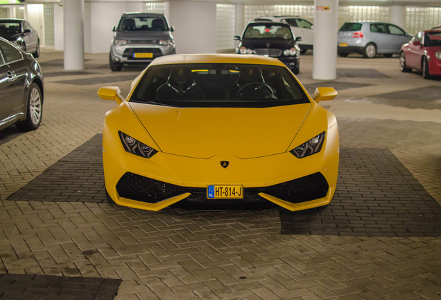 Lamborghini Huracán LP610-4