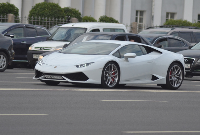 Lamborghini Huracán LP610-4