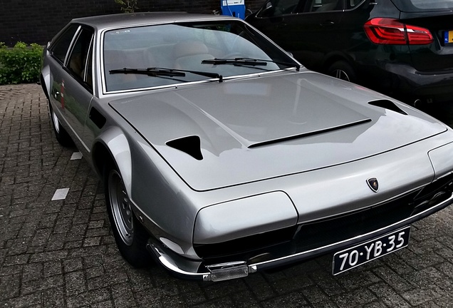 Lamborghini Jarama 400 GTS