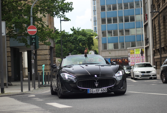 Maserati GranCabrio