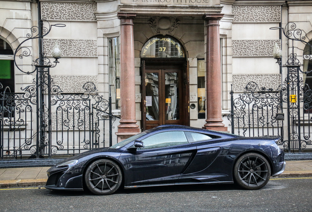 McLaren 675LT