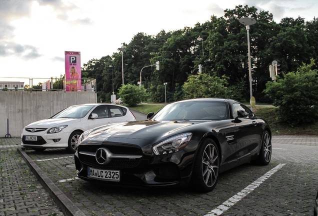 Mercedes-AMG GT C190