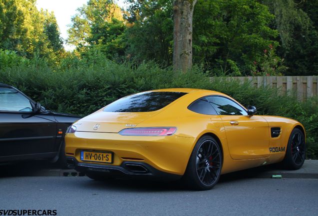 Mercedes-AMG GT S C190