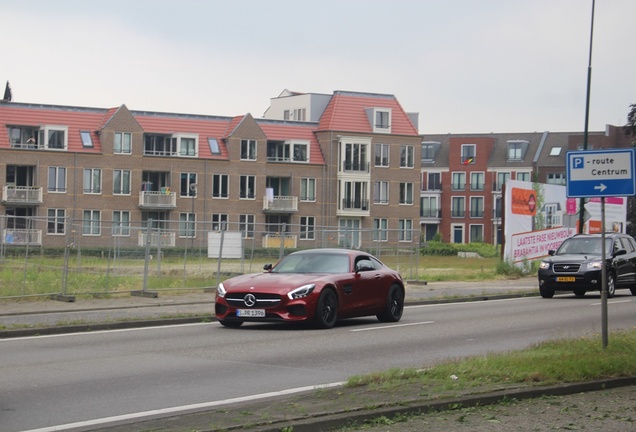 Mercedes-AMG GT S C190