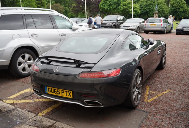 Mercedes-AMG GT S C190