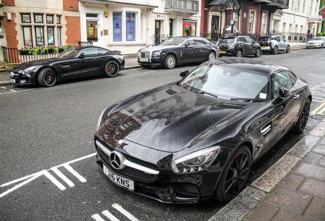 Mercedes-AMG GT S C190