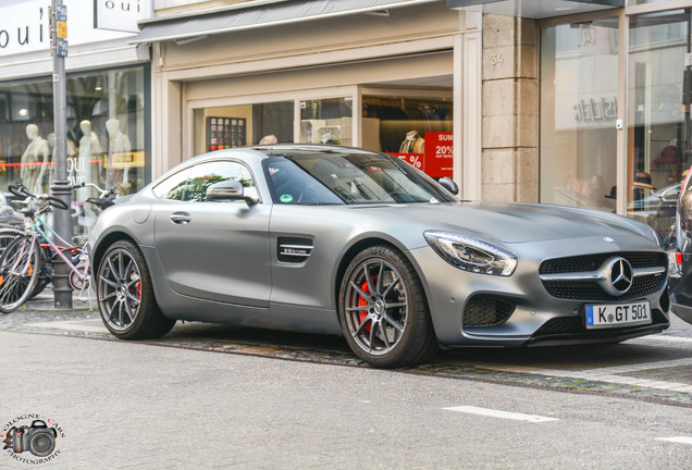 Mercedes-AMG GT S C190