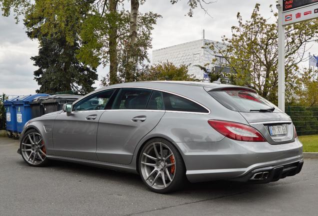 Mercedes-Benz Renntech CLS 63 AMG Shooting Brake