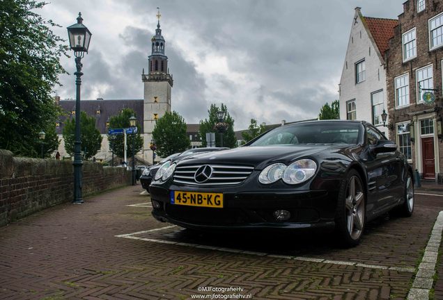 Mercedes-Benz SL 55 AMG R230