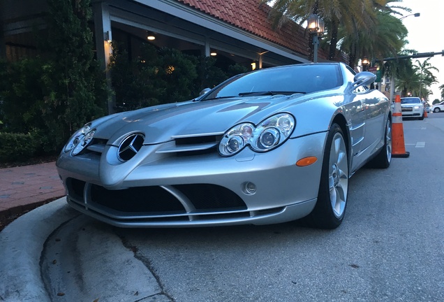 Mercedes-Benz SLR McLaren