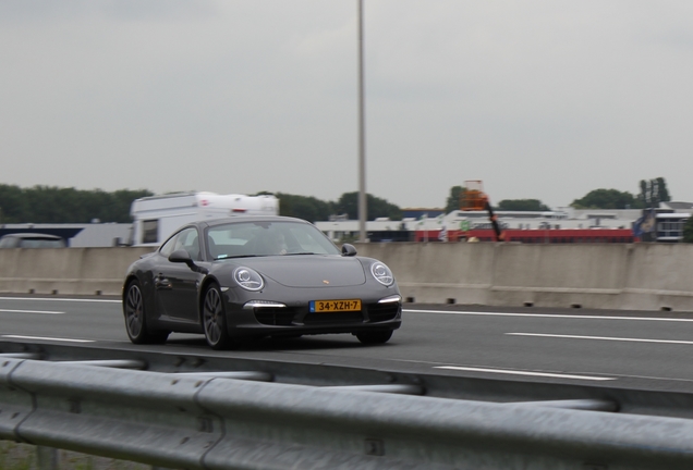 Porsche 991 Carrera S MkI