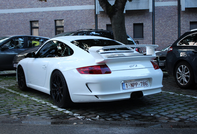 Porsche 997 GT3 MkI