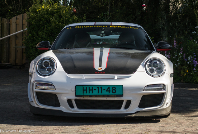 Porsche 997 GT3 MkII