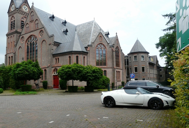 Tesla Motors Roadster Sport 2.5