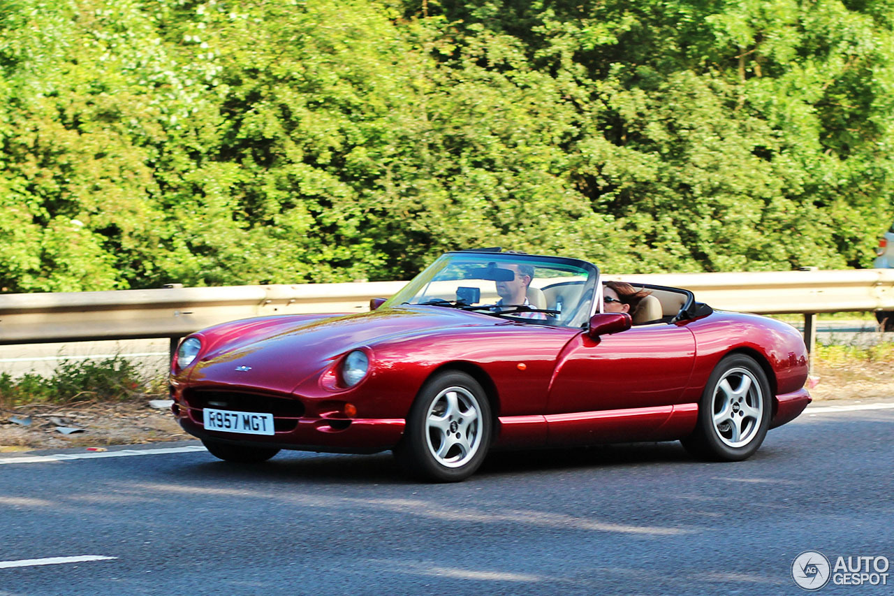 TVR Chimaera 500