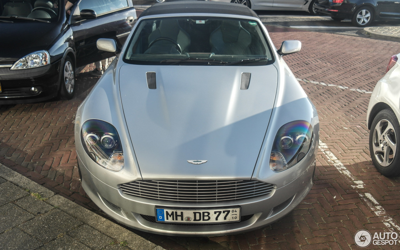 Aston Martin DB9 Volante