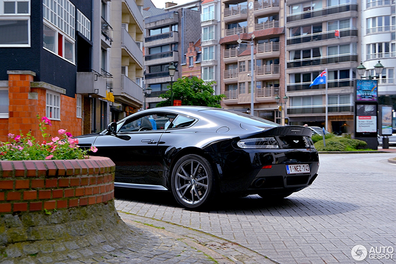 Aston Martin V8 Vantage N430