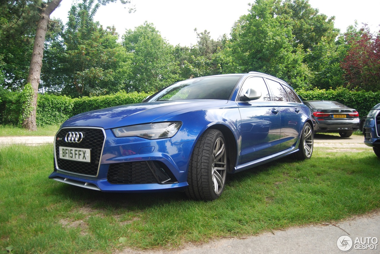 Audi RS6 Avant C7