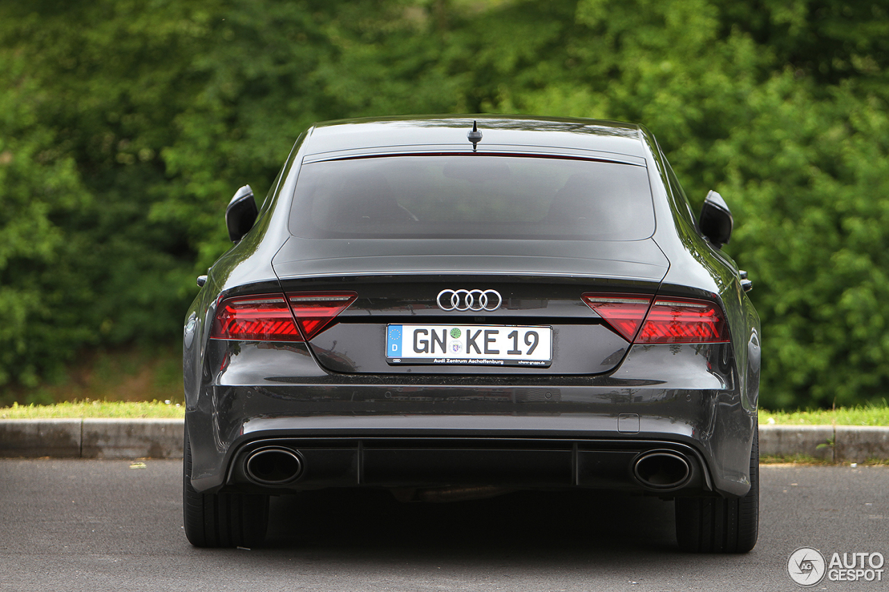 Audi RS7 Sportback 2015