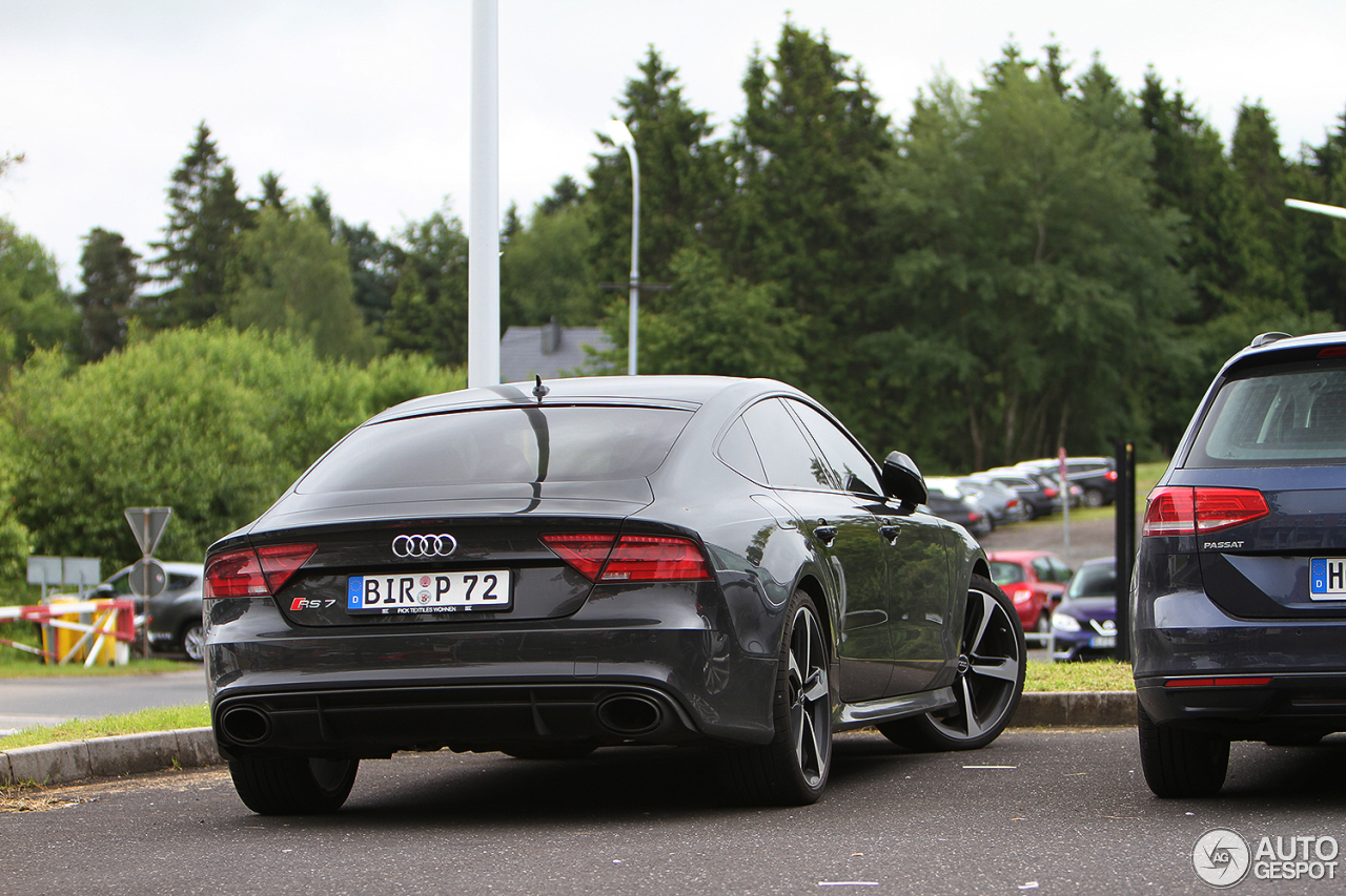 Audi RS7 Sportback